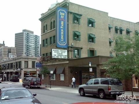 Inn At Lincoln Park Chicago Buitenkant foto