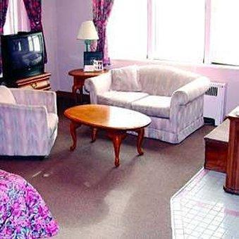 Inn At Lincoln Park Chicago Kamer foto