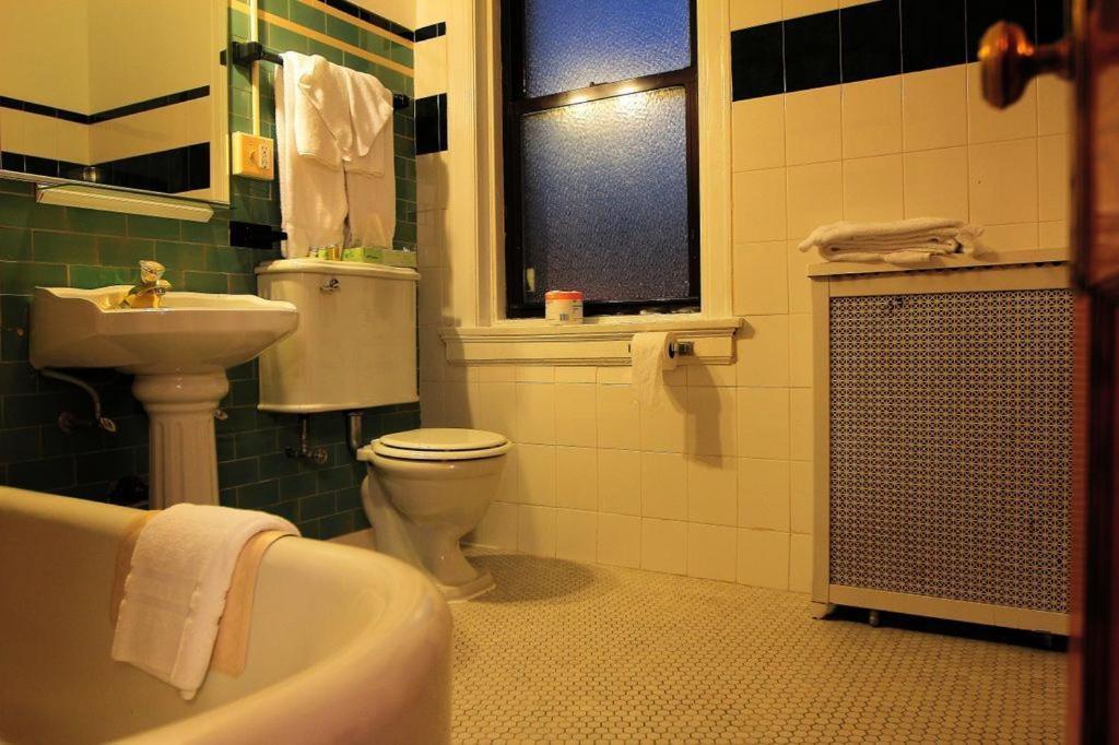 Inn At Lincoln Park Chicago Kamer foto