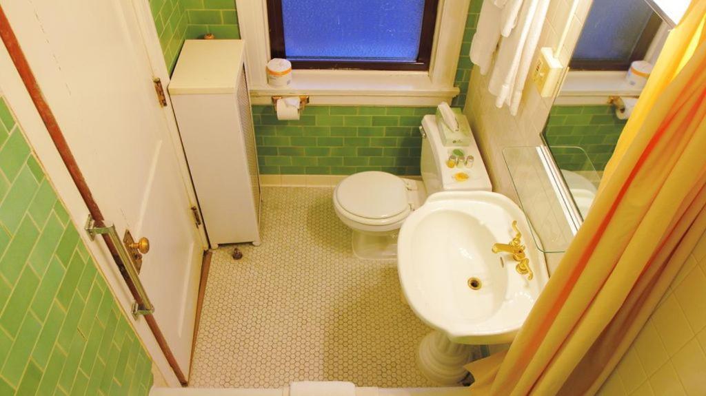 Inn At Lincoln Park Chicago Kamer foto