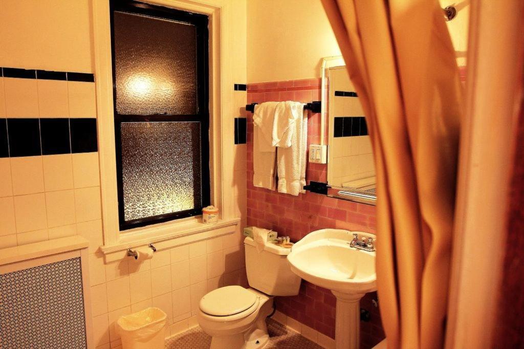 Inn At Lincoln Park Chicago Kamer foto