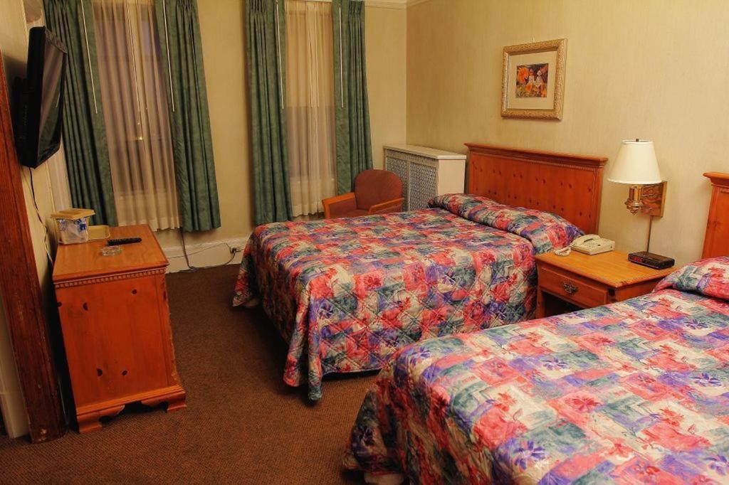 Inn At Lincoln Park Chicago Kamer foto
