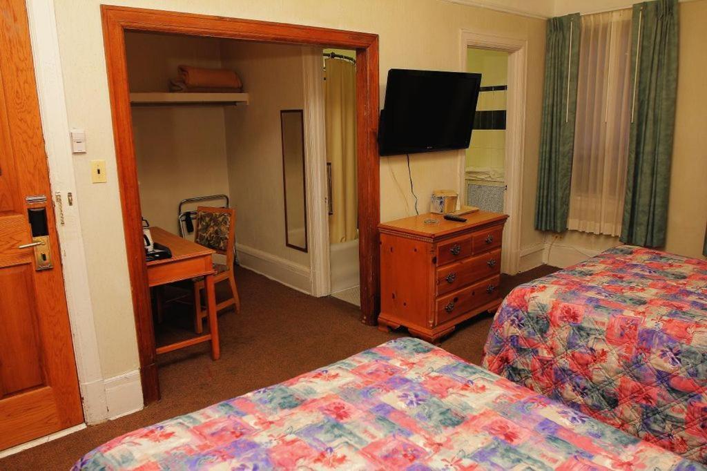 Inn At Lincoln Park Chicago Kamer foto