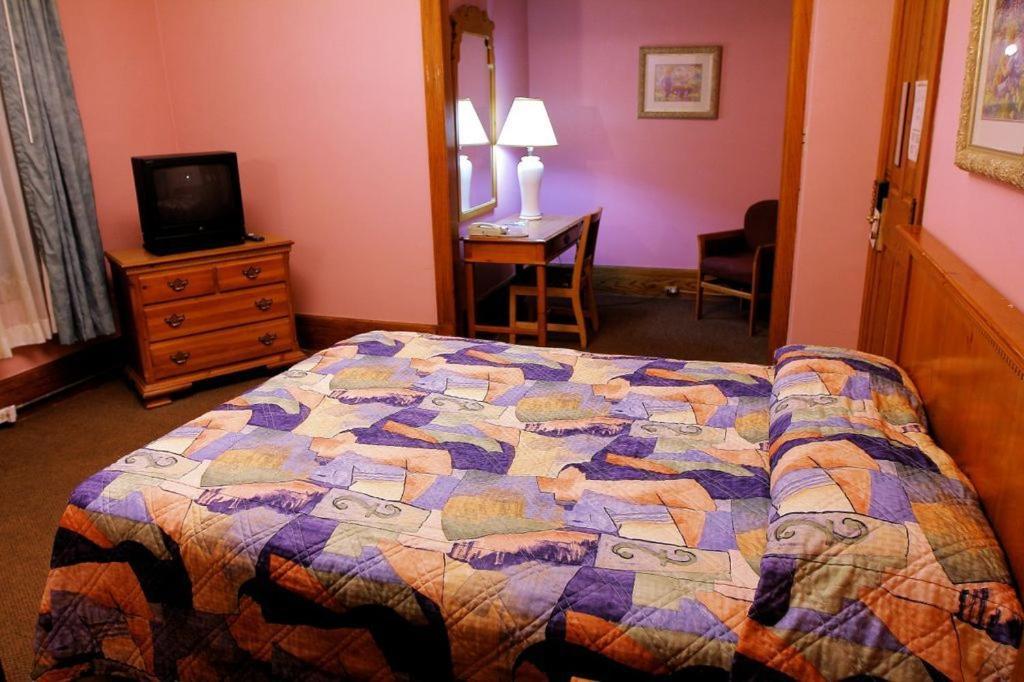 Inn At Lincoln Park Chicago Kamer foto
