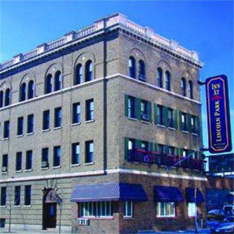 Inn At Lincoln Park Chicago Buitenkant foto