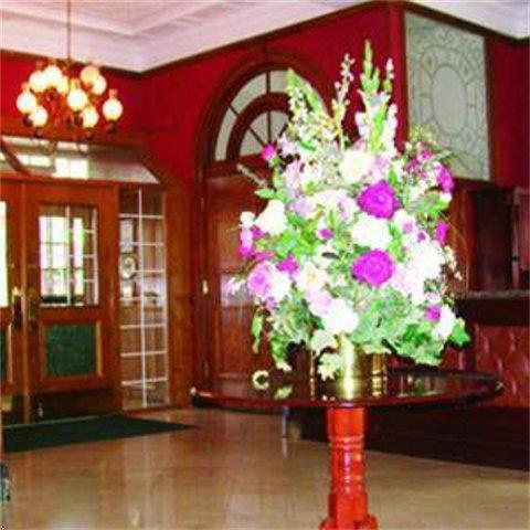 Inn At Lincoln Park Chicago Interieur foto